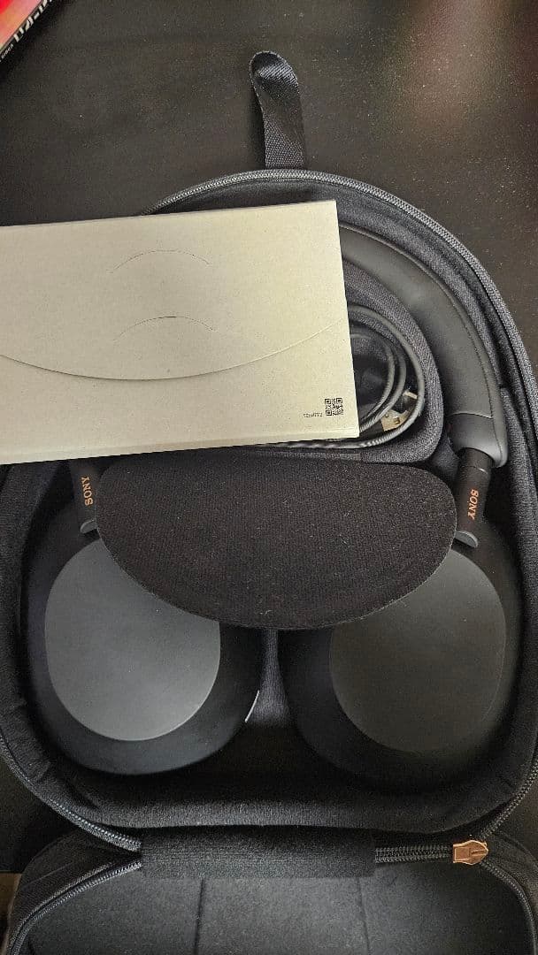 SONY　wh-1000xm5