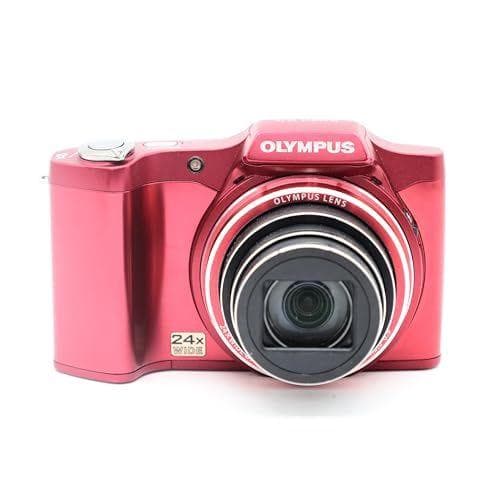 OLYMPUS SZ-14 RED レッド コンデジ デジカメ