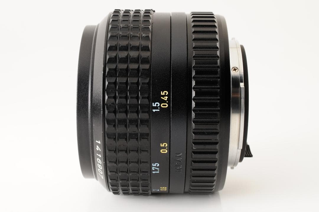 【美品】ペンタックス PENTAX SMC Pentax-A 50mm F1.2