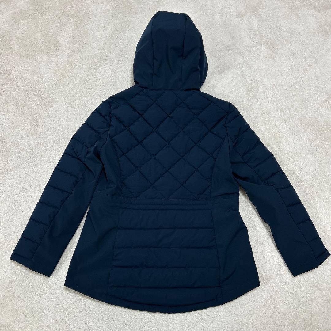 ♦︎新品未使用♦︎トミーヒルフィガー♦︎中綿ブルゾン♦︎27