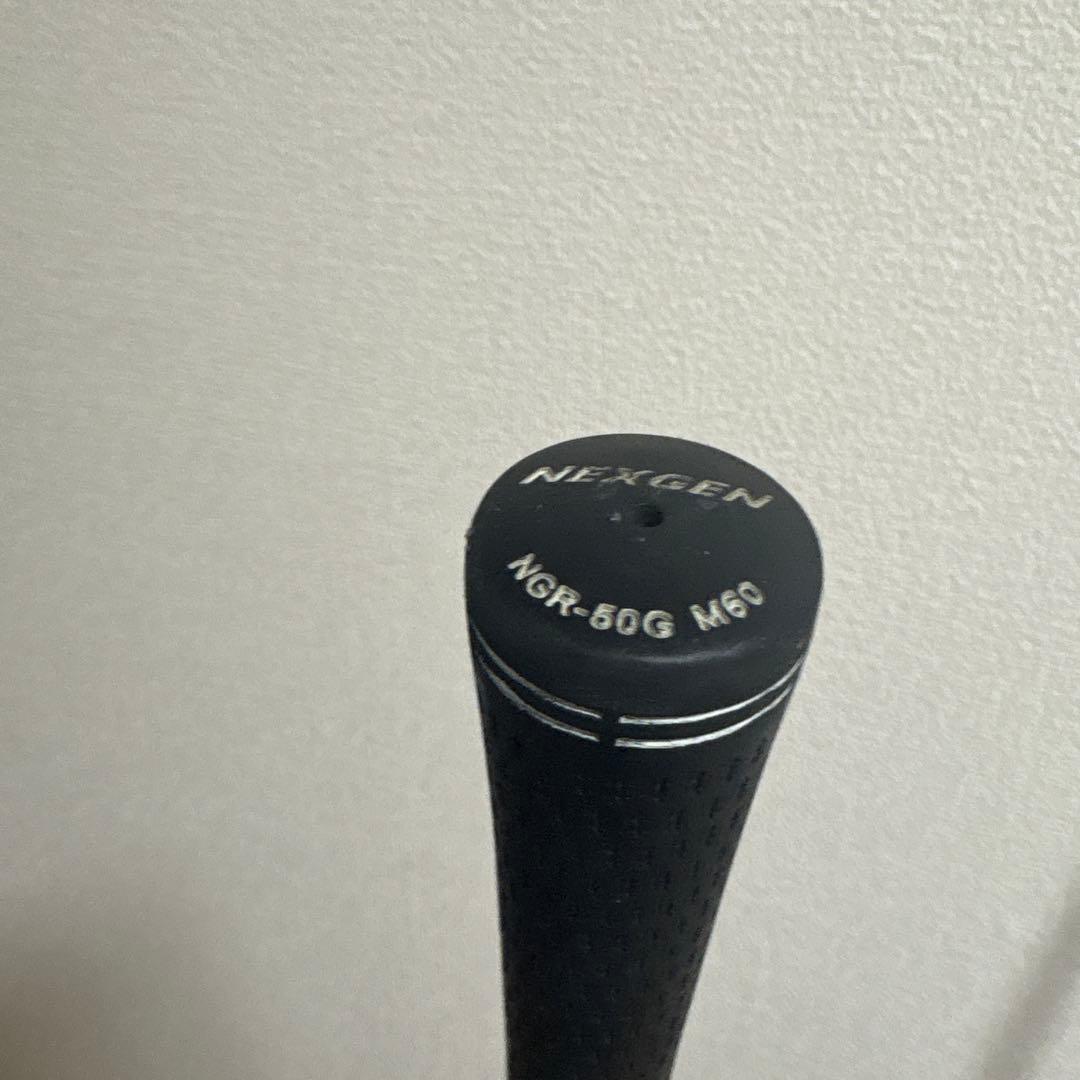 ブリヂストン　Tour X-BL アイアンセット 4本