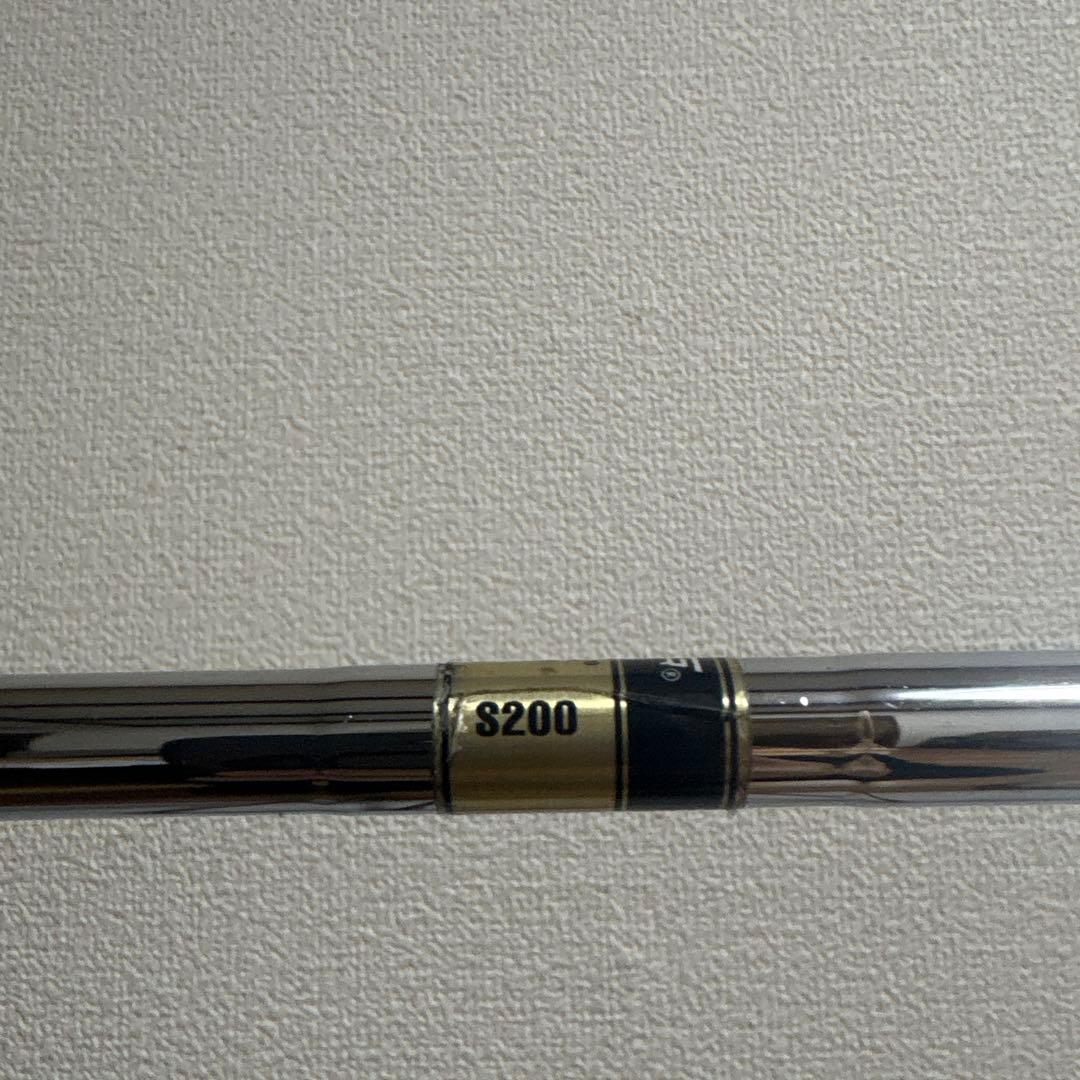 ブリヂストン　Tour X-BL アイアンセット 4本