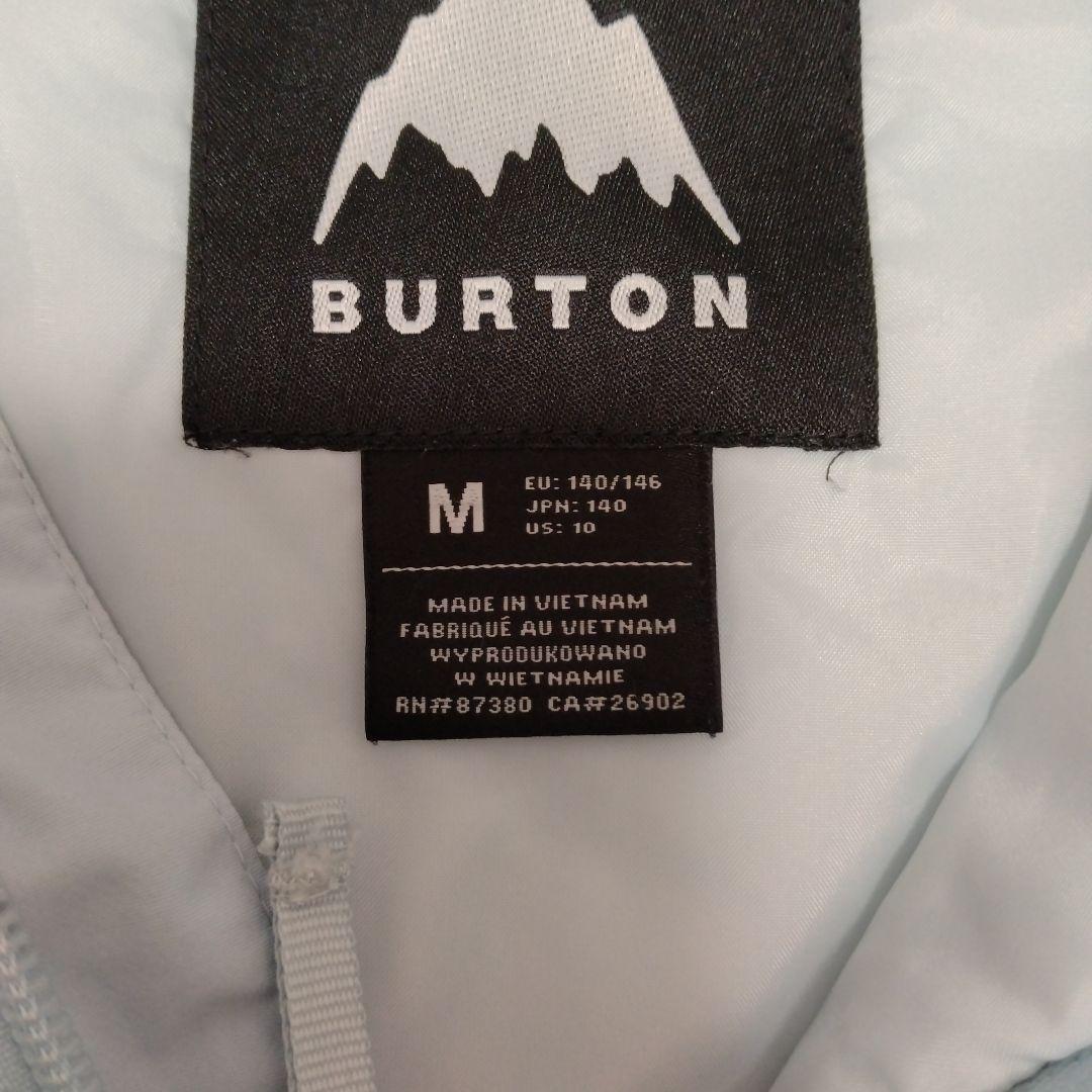 BURTON スノーボードウェア 子ども用