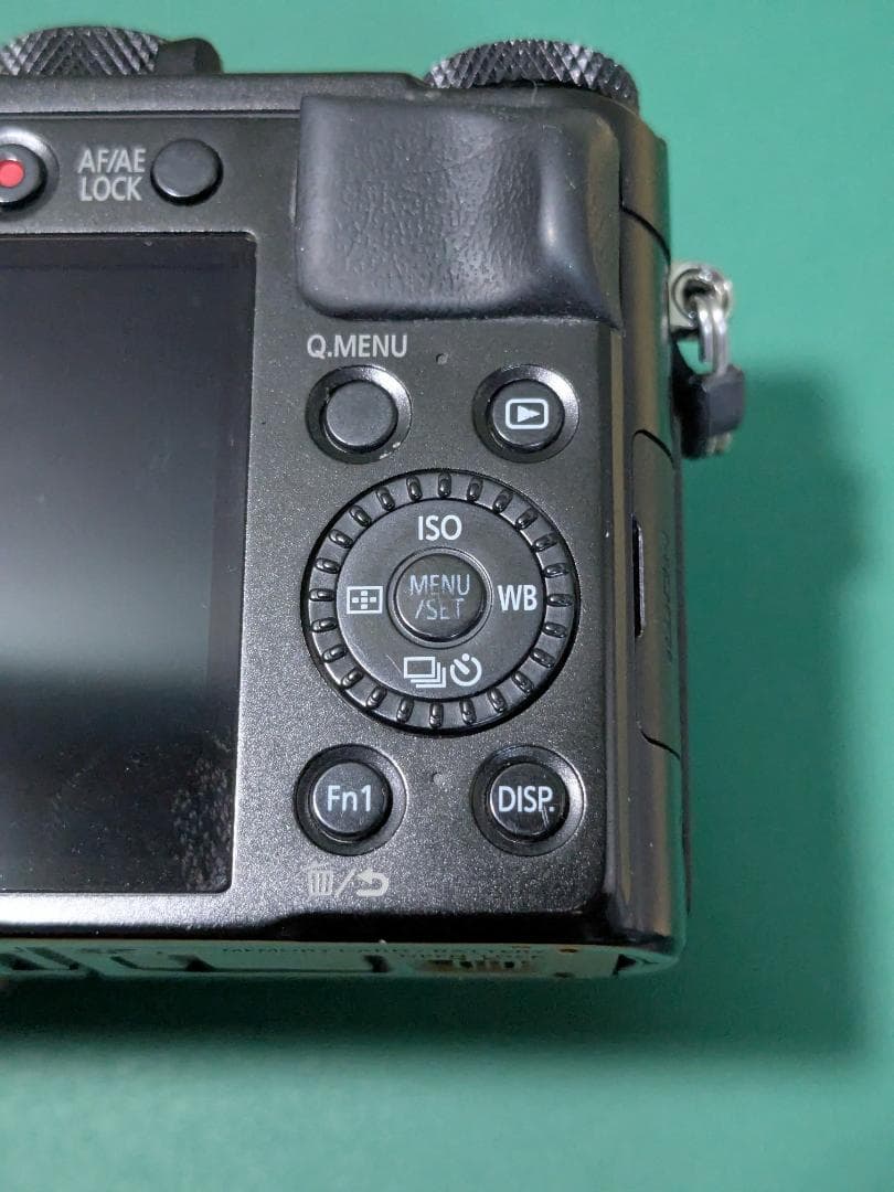 LUMIX DMC-LX100 使用感あり