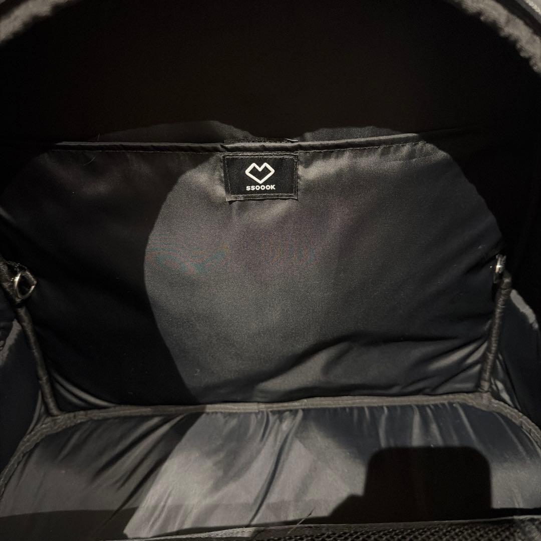ssoook 両窓フロントバック　Lサイズ