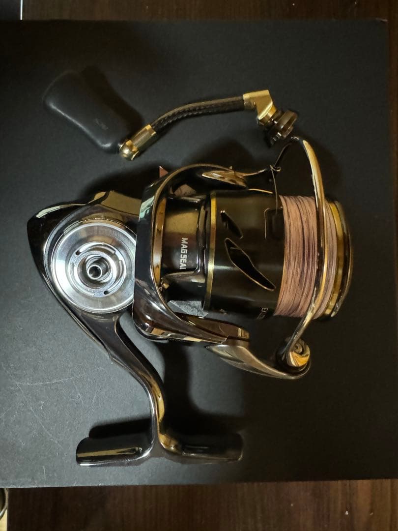 22 イグジスト　LT2500S-H slp フルカスタム