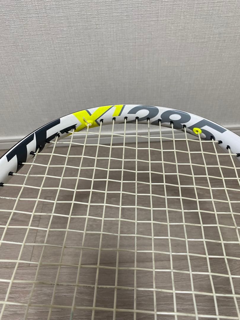 テクニファイバー ラケット