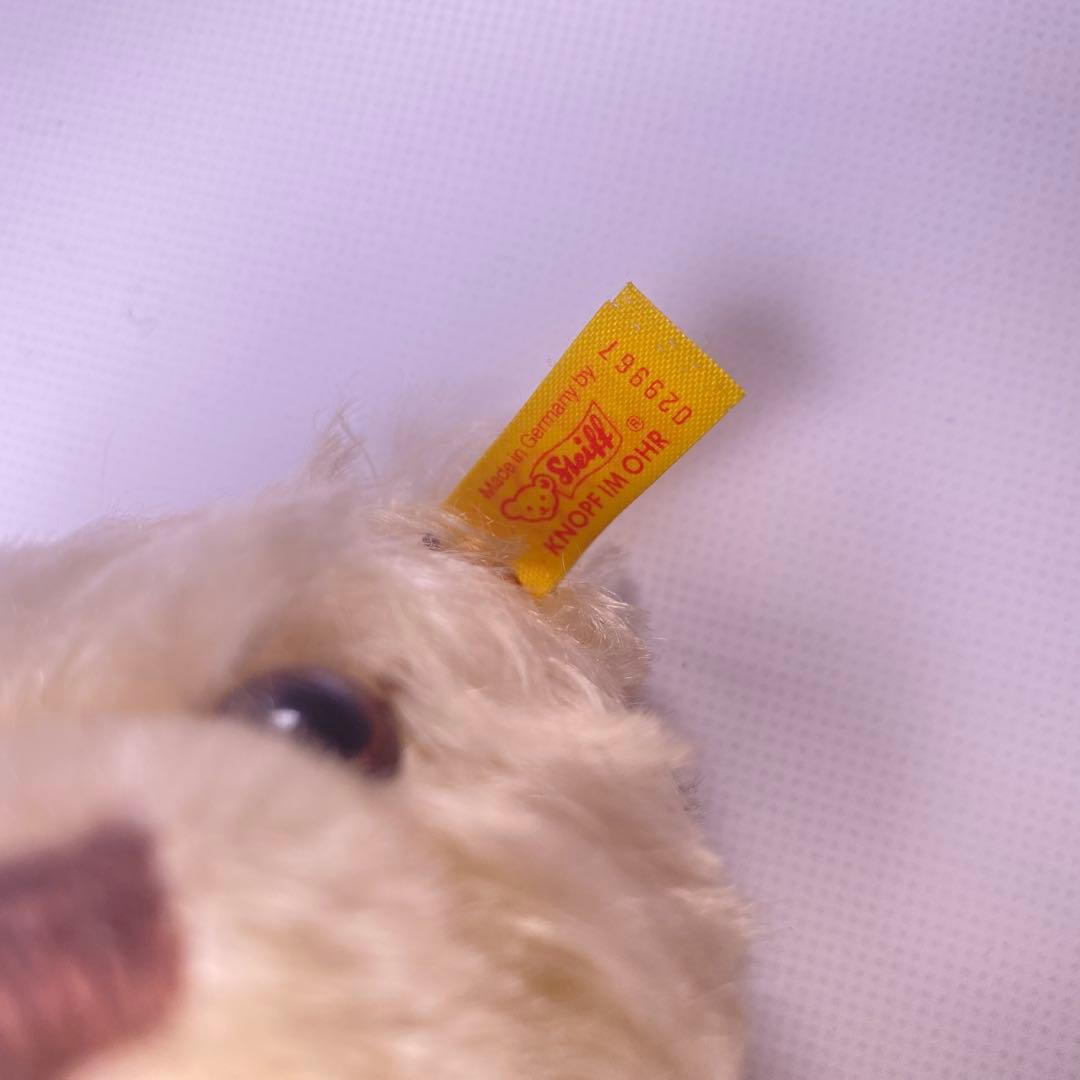 シュタイフ　Zotty ゾッティ　テディベア