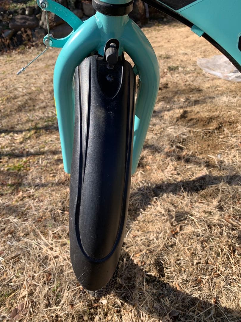 ☆美品☆COGHORN ATHLET 20インチ 子供用自転車　車庫保管車