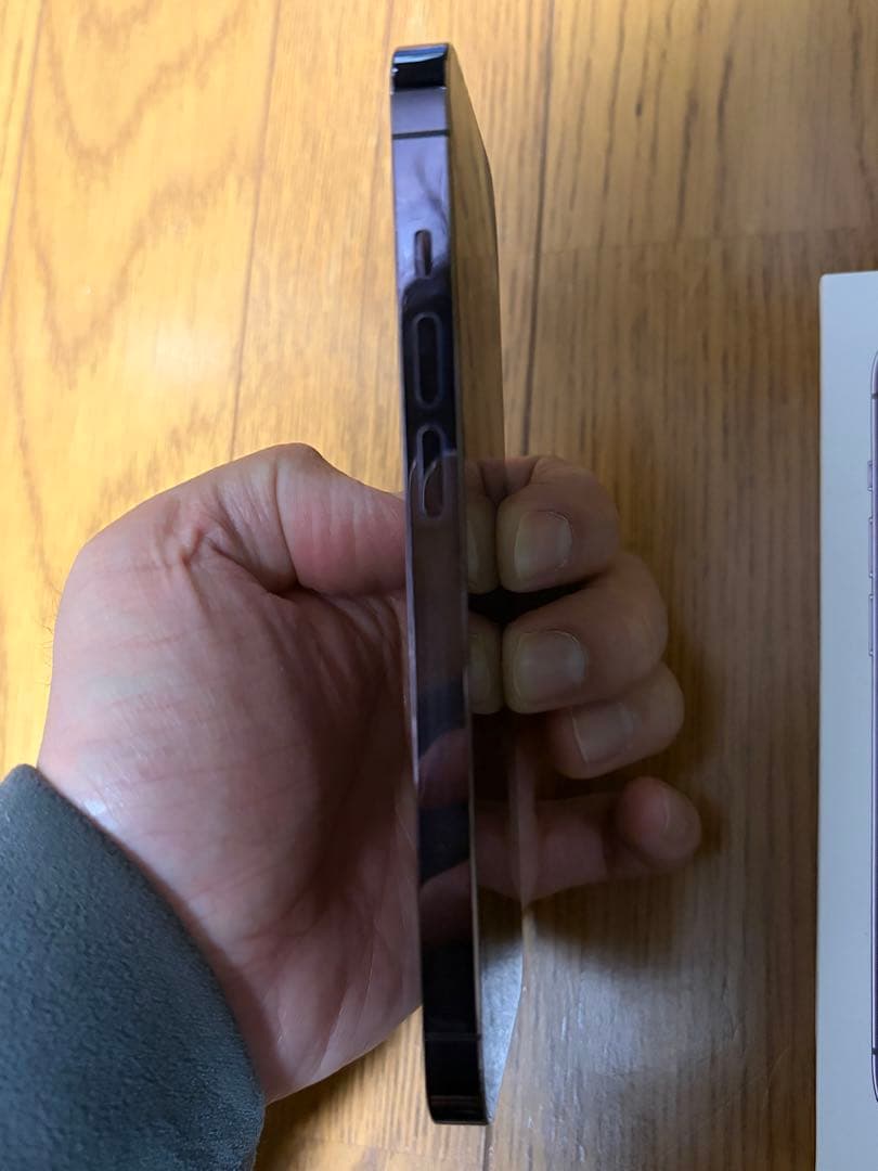 iPhone 14 Pro, Deep Purple, 256GB アメリカ版