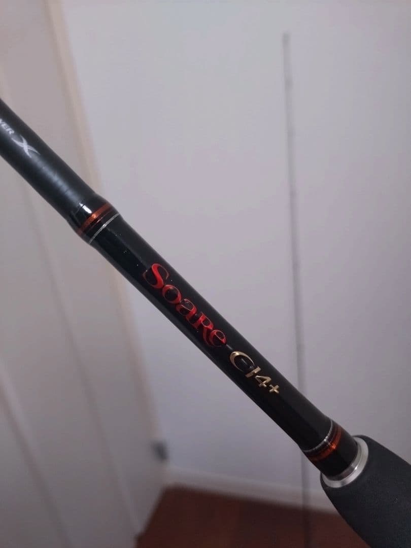 SHIMANO　ソアレCI4＋ S706ULT