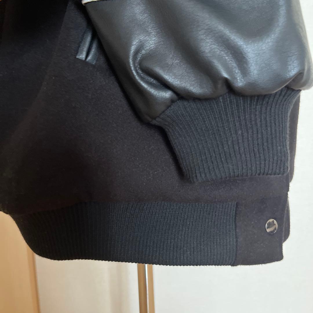 MONSTER KRY clothing スタジャン