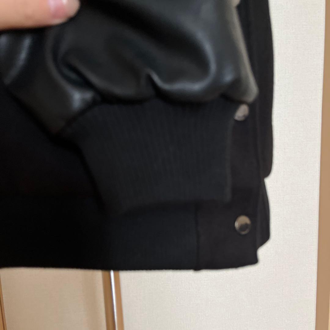 MONSTER KRY clothing スタジャン