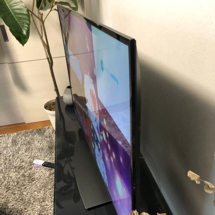 【長期保証付き】SHARP 4T-C50BL1  50インチ　Android対応