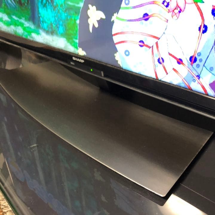 【長期保証付き】SHARP 4T-C50BL1  50インチ　Android対応