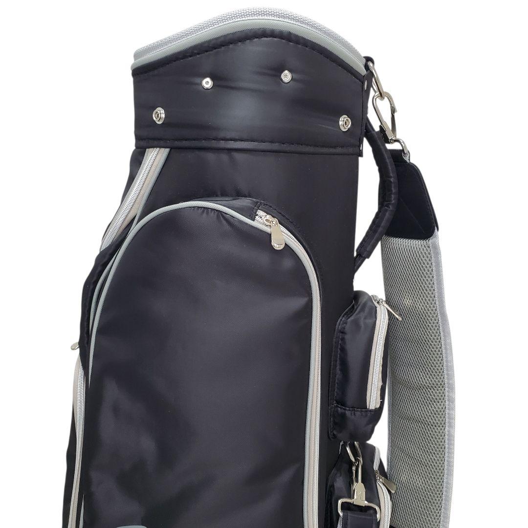 ほぼ未使用 CONVERSE キャディバッグ ブラック