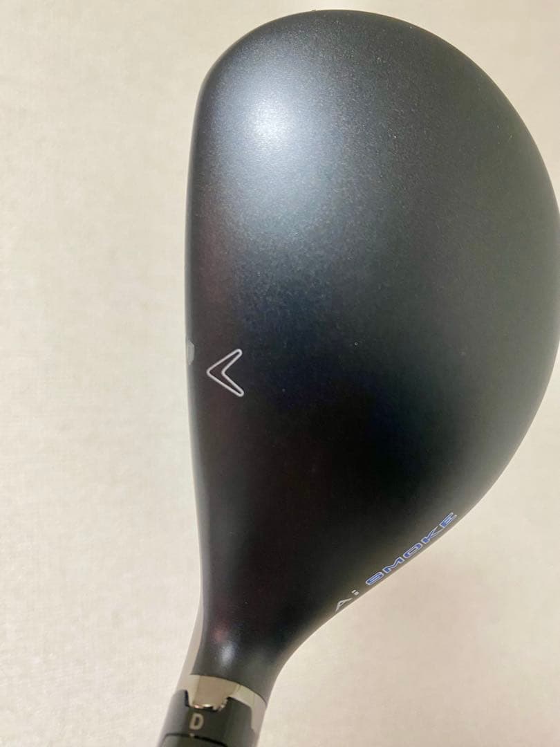 キャロウェイ　AIスモーク ユーティリティ　3U DI HYBRID 85 S