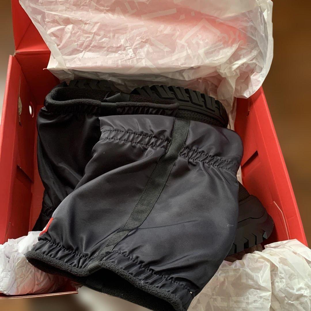 ハンタースノーブーツ　UK6 25㎝