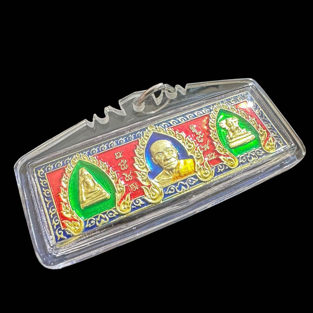 【歴史最強のペア】フォンスパン&マヘンスアン史上最高の魔除け　プラクルアン