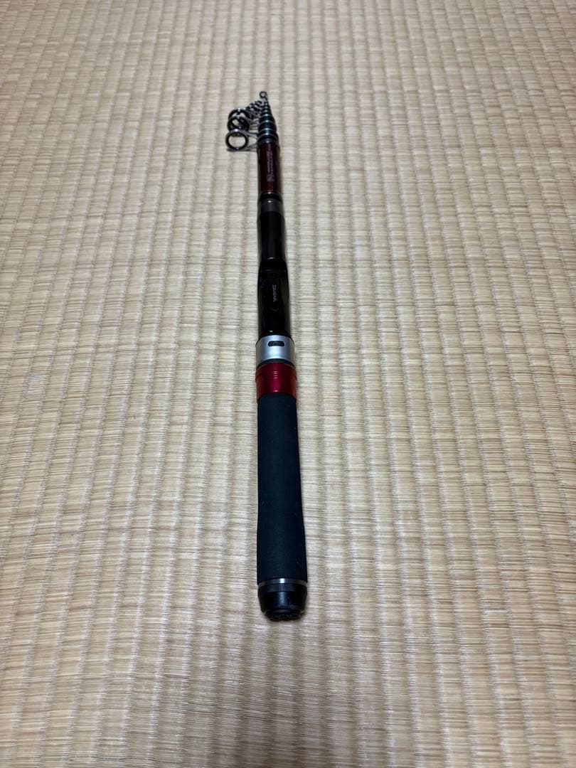 ロッド Daiwa LIBERTY CLUB LIGHT PACK 20-270