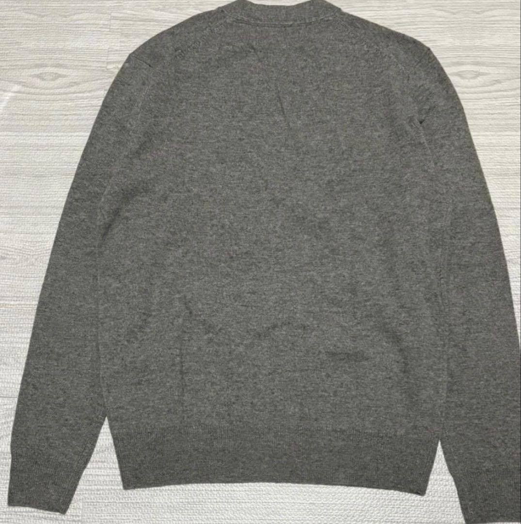 未使用タグ付き　PRL ポロベアタートルセーター・Ｖネックカーディガン