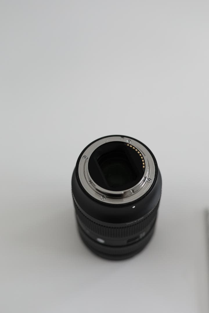 [美品] SIGMA 28-70mm F2.8 DG DN レンズ Eマウント用