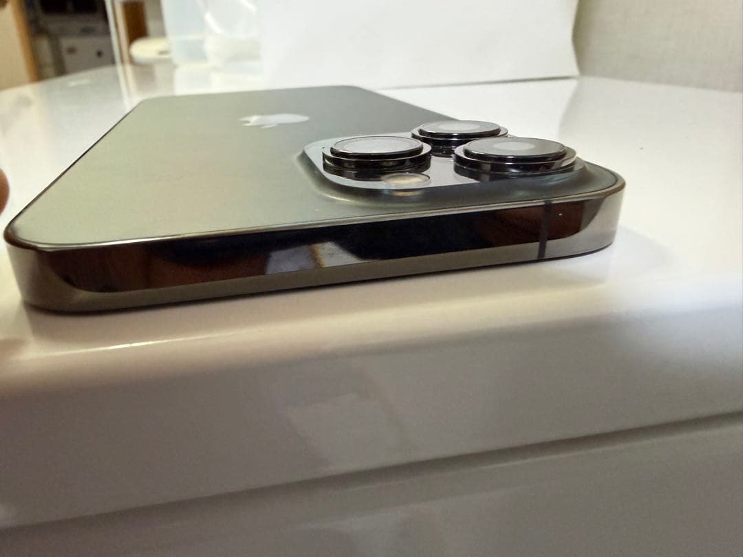 iphone13 PROMAX 256G グラファイト　SIMフリー