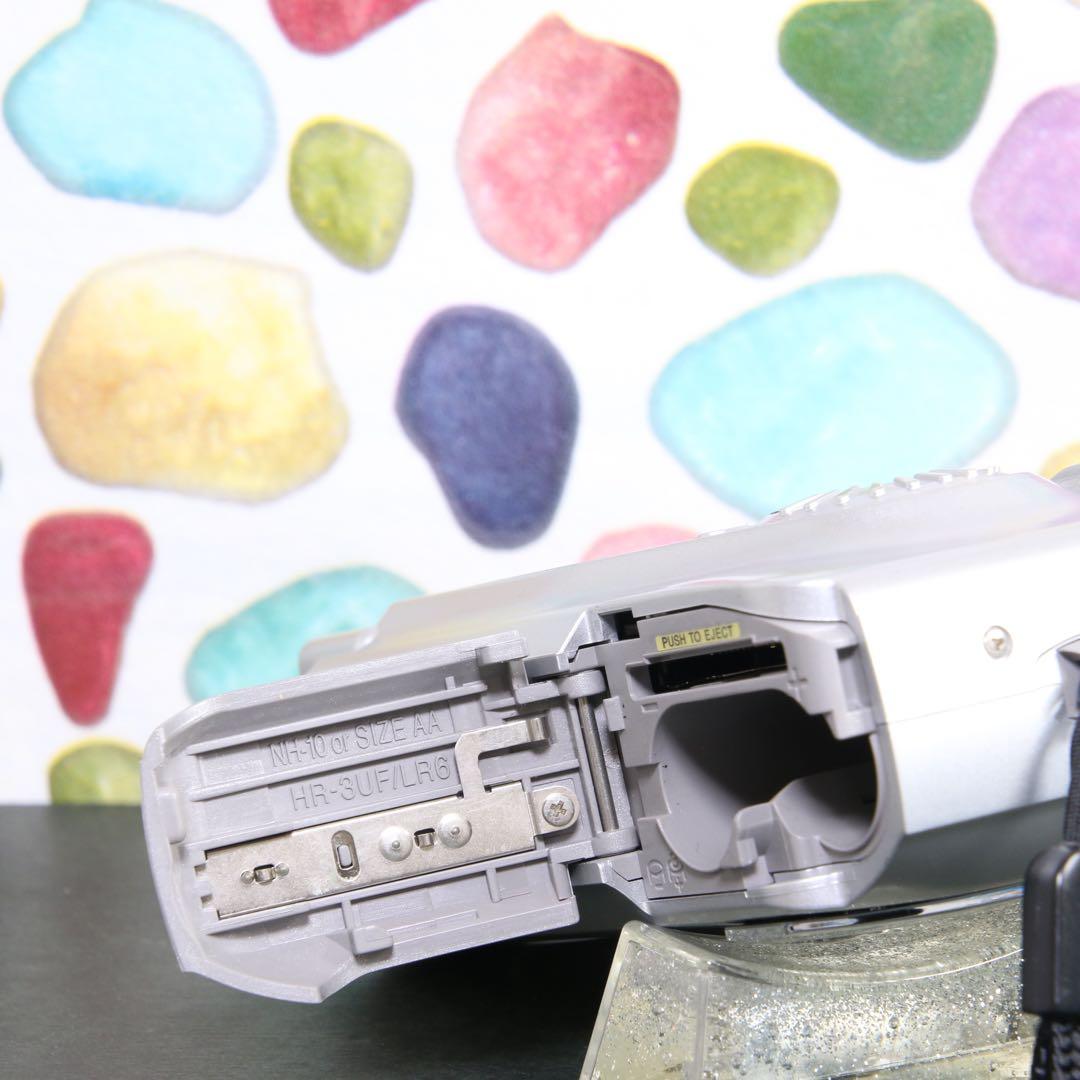 ♥︎◇レトロコンデジ♪ ◇完動品 ◇FUJIFILM finepix A310