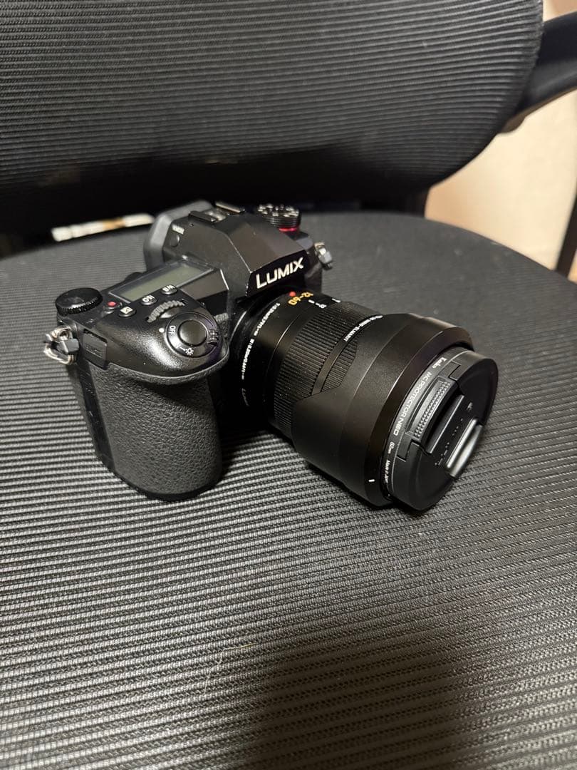 LUMIX G9PROミラーレス一眼カメラ 交換レンズ付き