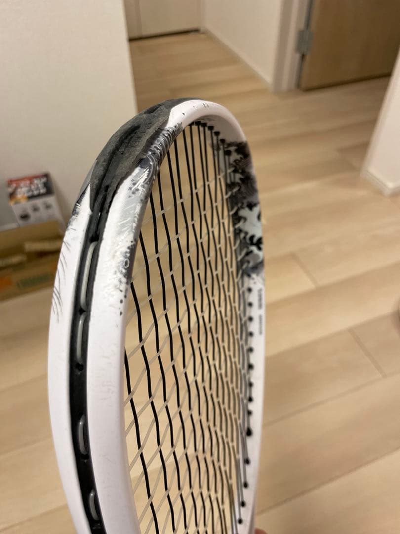 ジオブレイク80s YONEX UL 1 テニスラケット