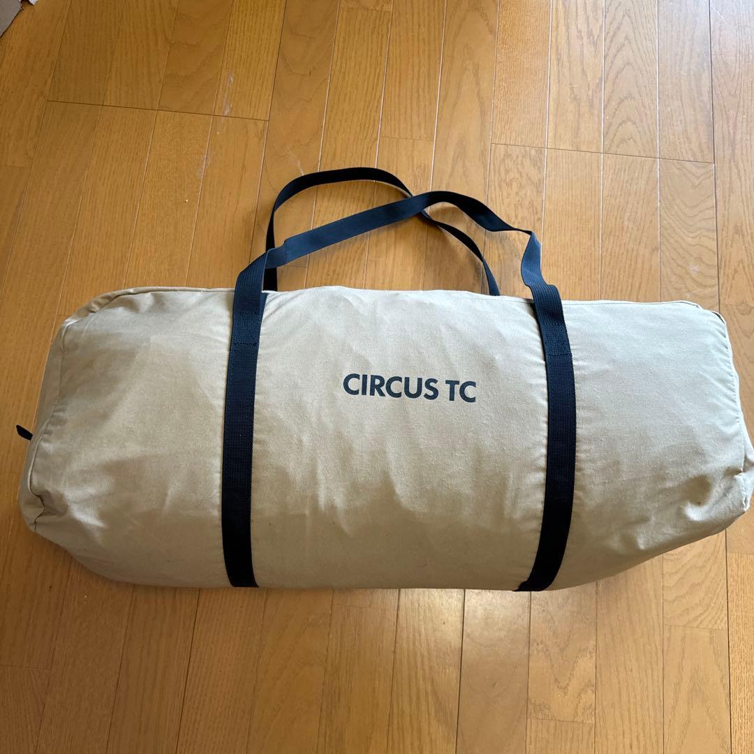 初代サーカスtc 廃盤品