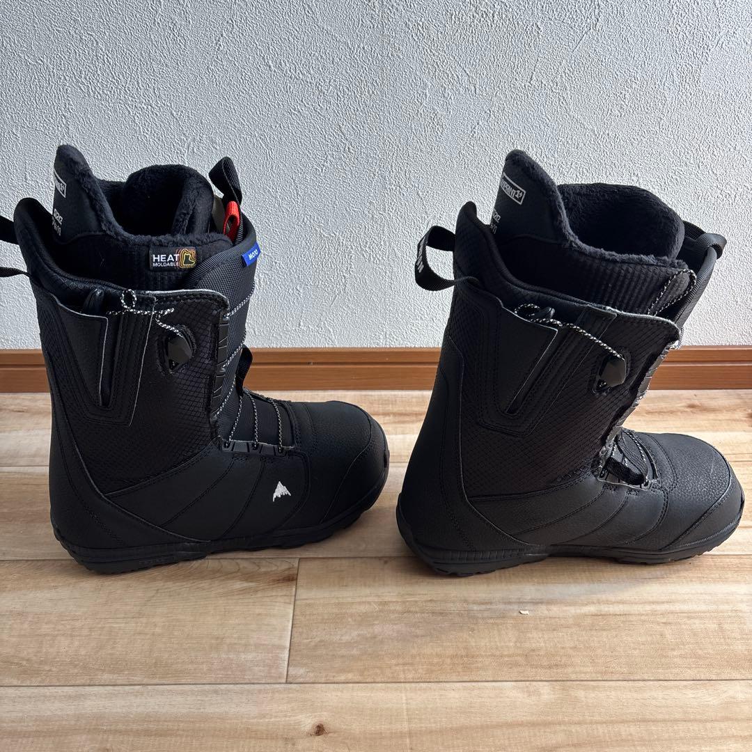 BURTON バートン MOTO-imprint1＋ 25.5cm 美品　最安値