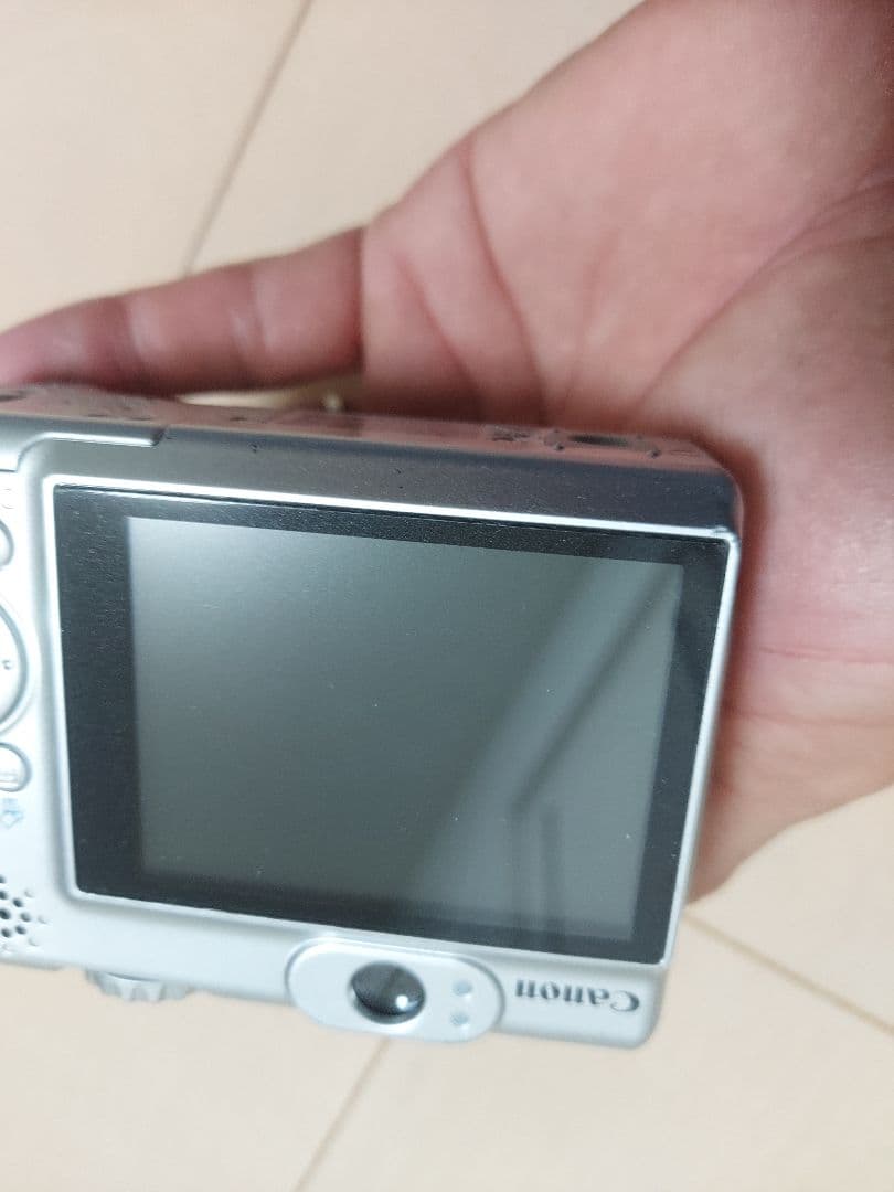 Canon PowerShot A540 動作確認済み　スマホ転送