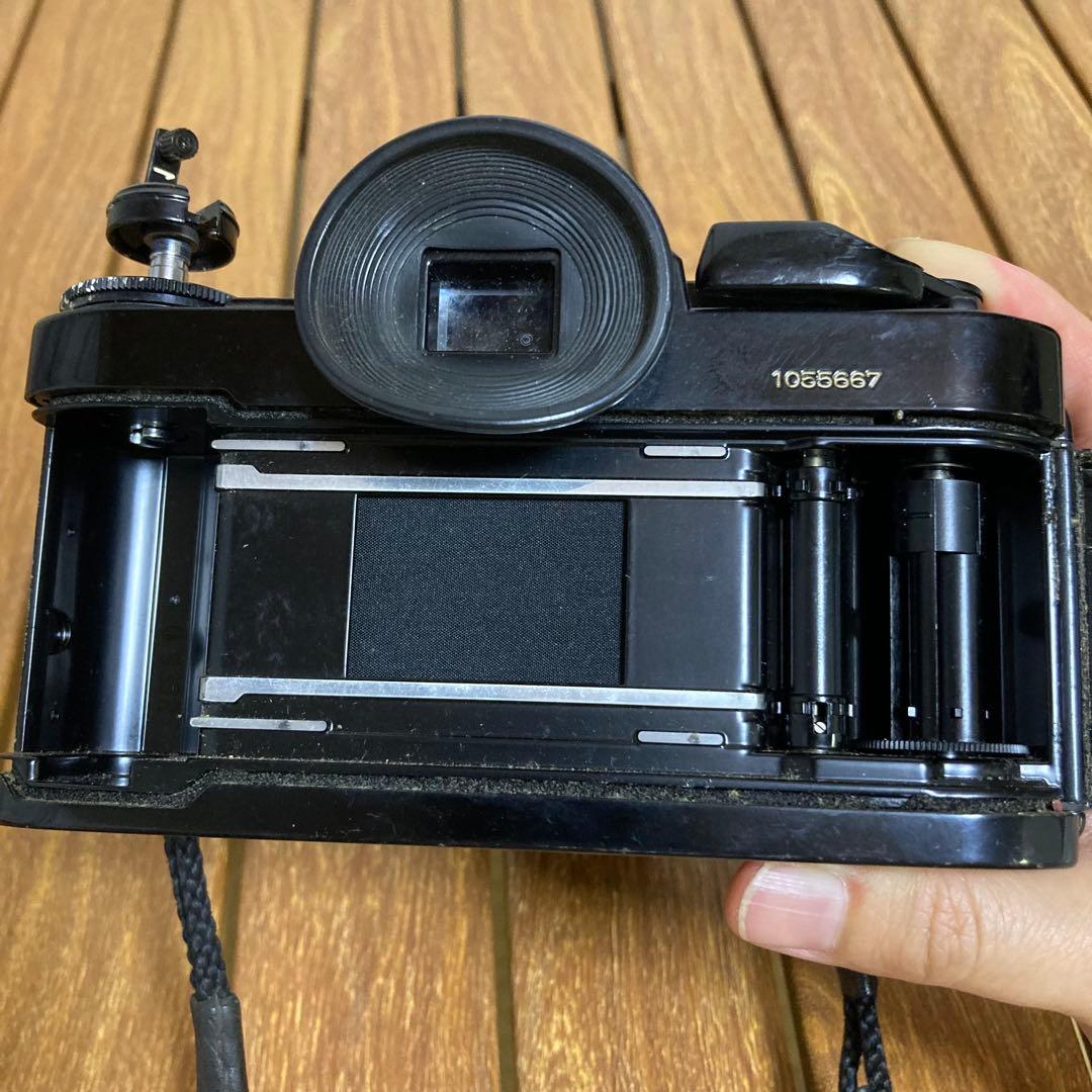 キャノン Canon A-1 マニュアルフォーカス 一眼レフカメラ フィルム