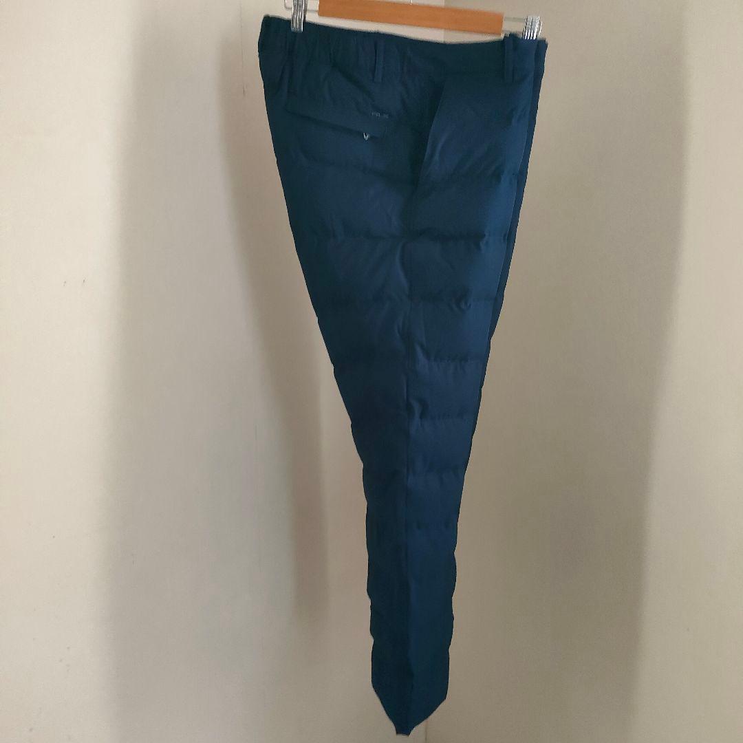 RLX RALPH LAUREN 中綿 ゴルフパンツ 撥水 紺 k