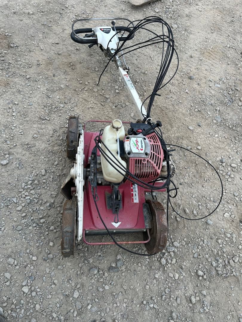 草刈り機　ジャンク