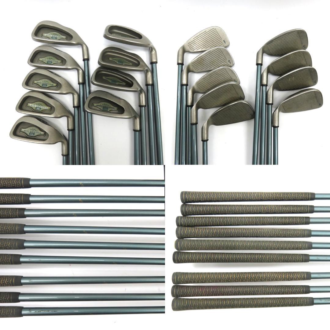 レディースゴルフセット キャロウェイ　セット　キャディバッグ　右利き　13本