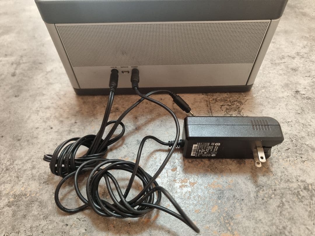 BOZE　SoundLink　Bluetooth　speaker３　スピーカー