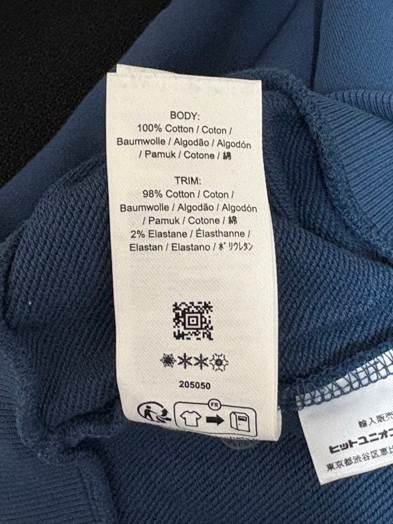 FRED PERRY ハーフジップ メンズLサイズ