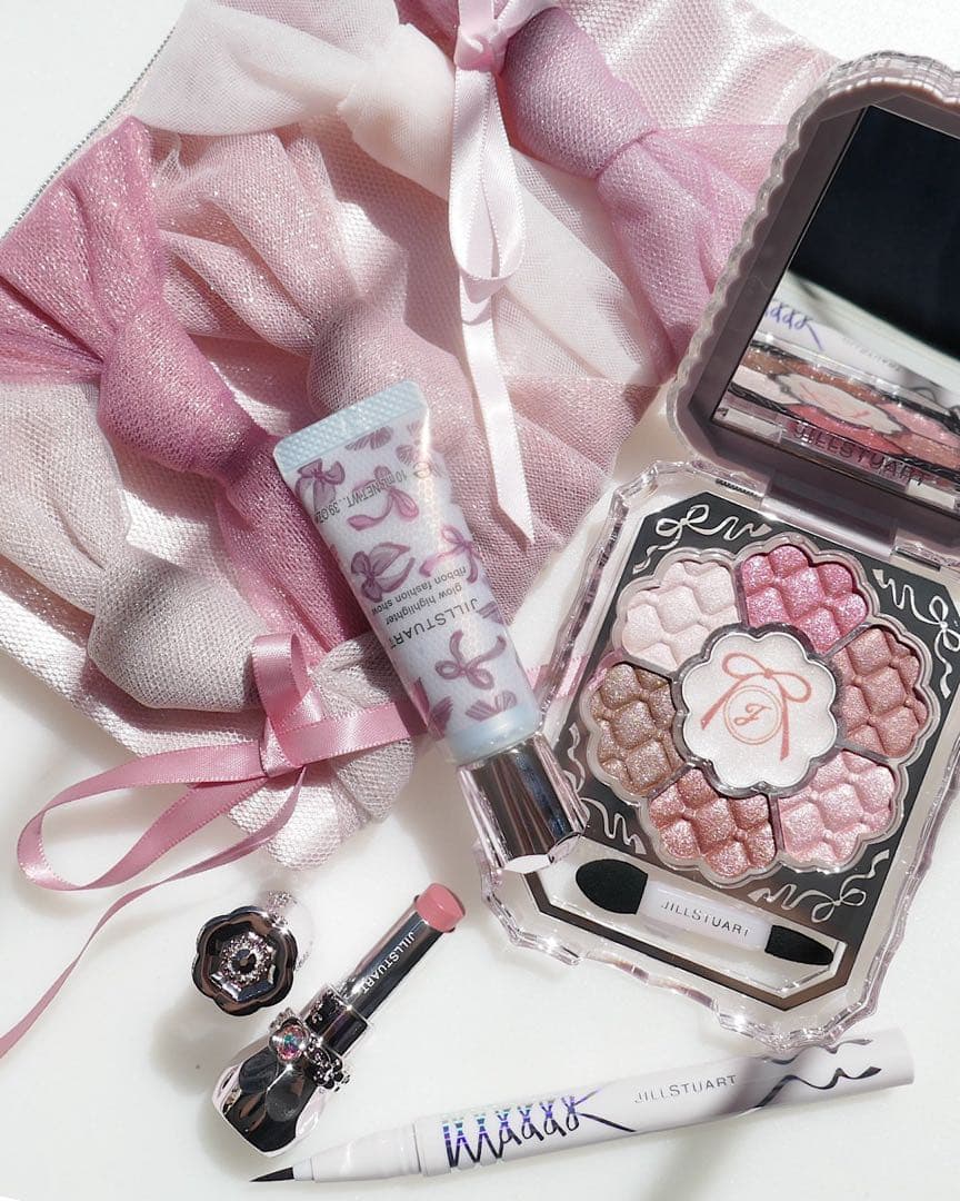 JILLSTUARTクリスマスコフレ2025