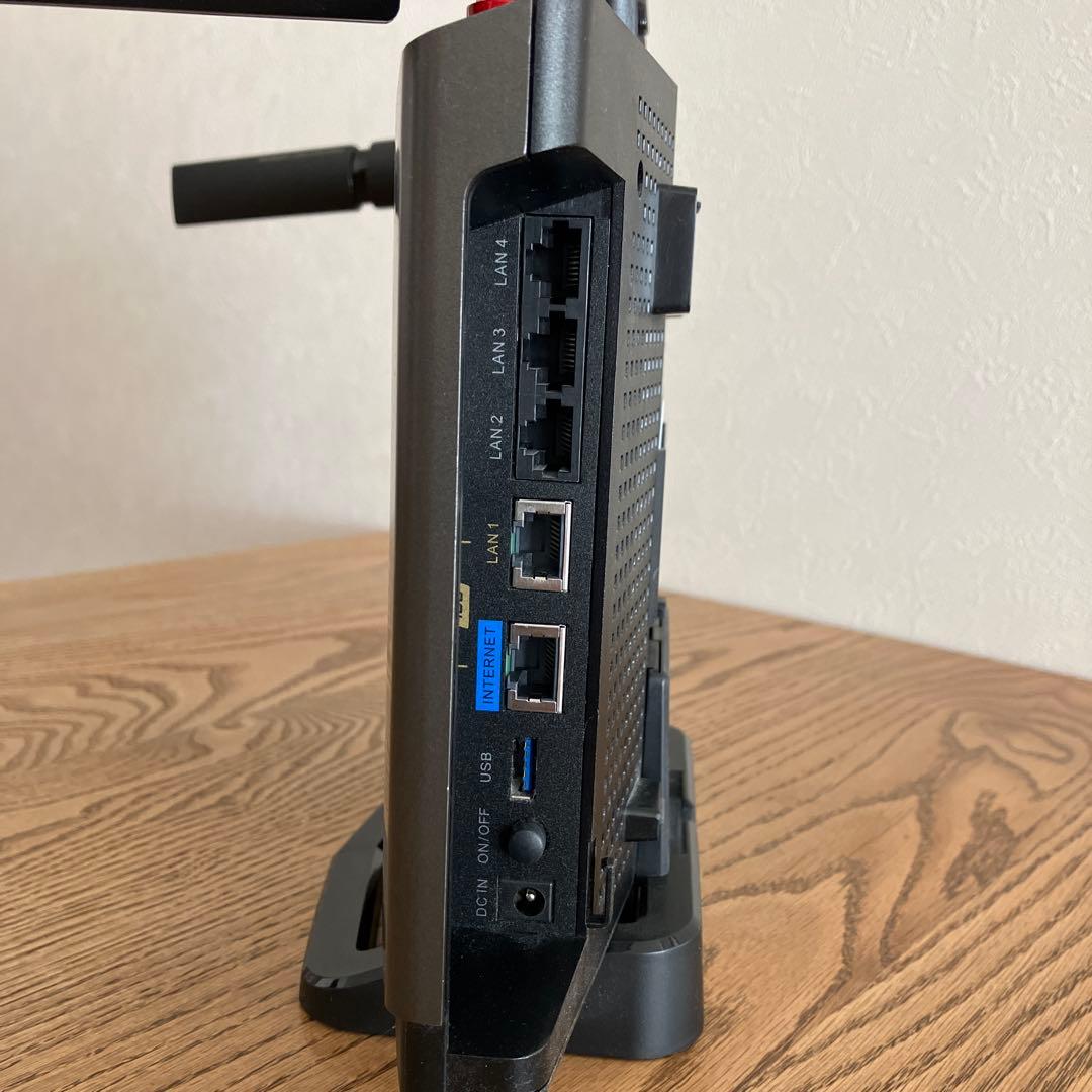 BUFFALO 無線LANルーター WXR-5950AX12