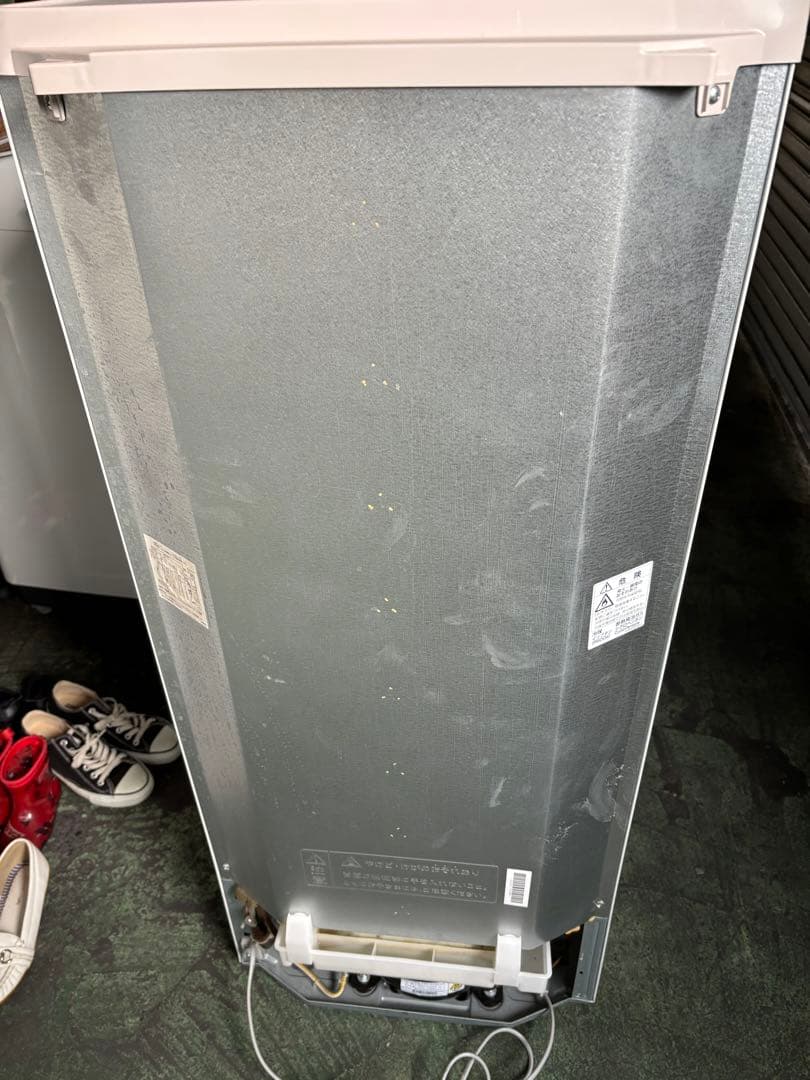 sSHARP シャープ 冷凍冷蔵庫 SJ-PD14A-C 2014年製