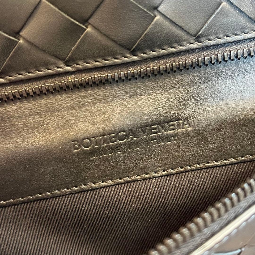 新品50万　ボッテガヴェネタ　イントレチャート ブリーフケース ビジネスバッグ