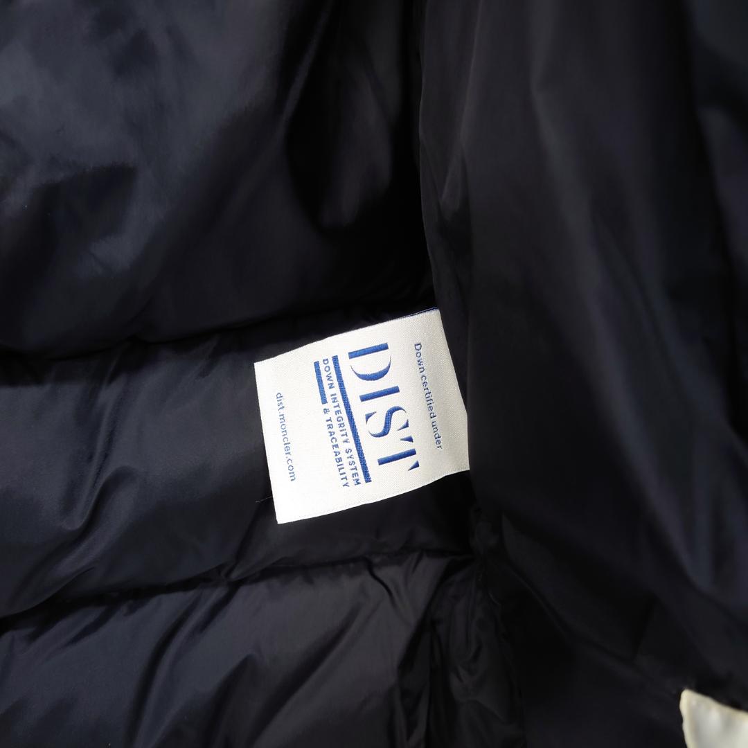 MONCLER モンクレール ダウンジャケット ファー付き TG 1 2018