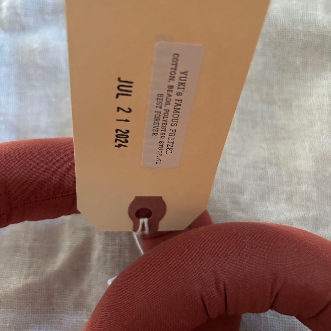 Yuki & Daughters / プレッツェル