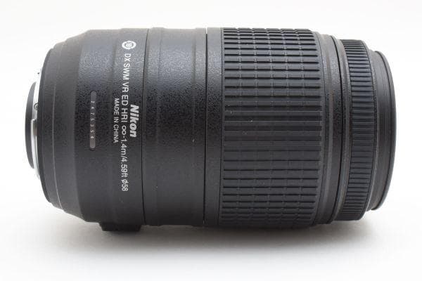 ★美品★ニコン AF-S DX 55-300mm ED VR #706