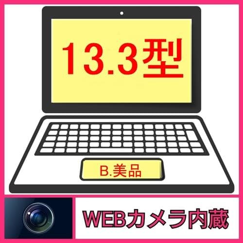 G83KW/12世代i5/SSD 256GB/16GB/FHD/13.3型