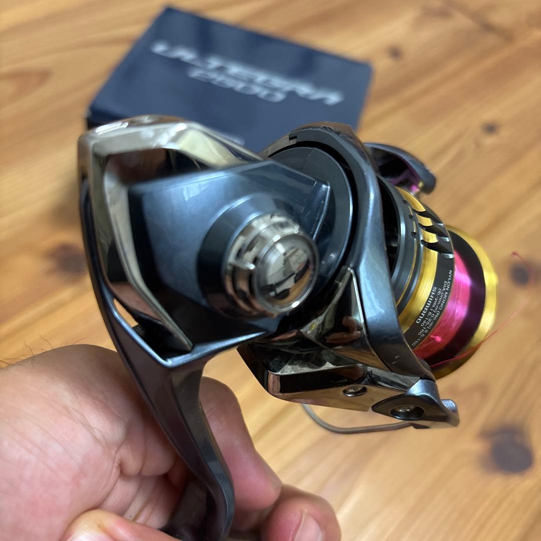 SHIMANO ULTEGRA 2500 スピニングリール