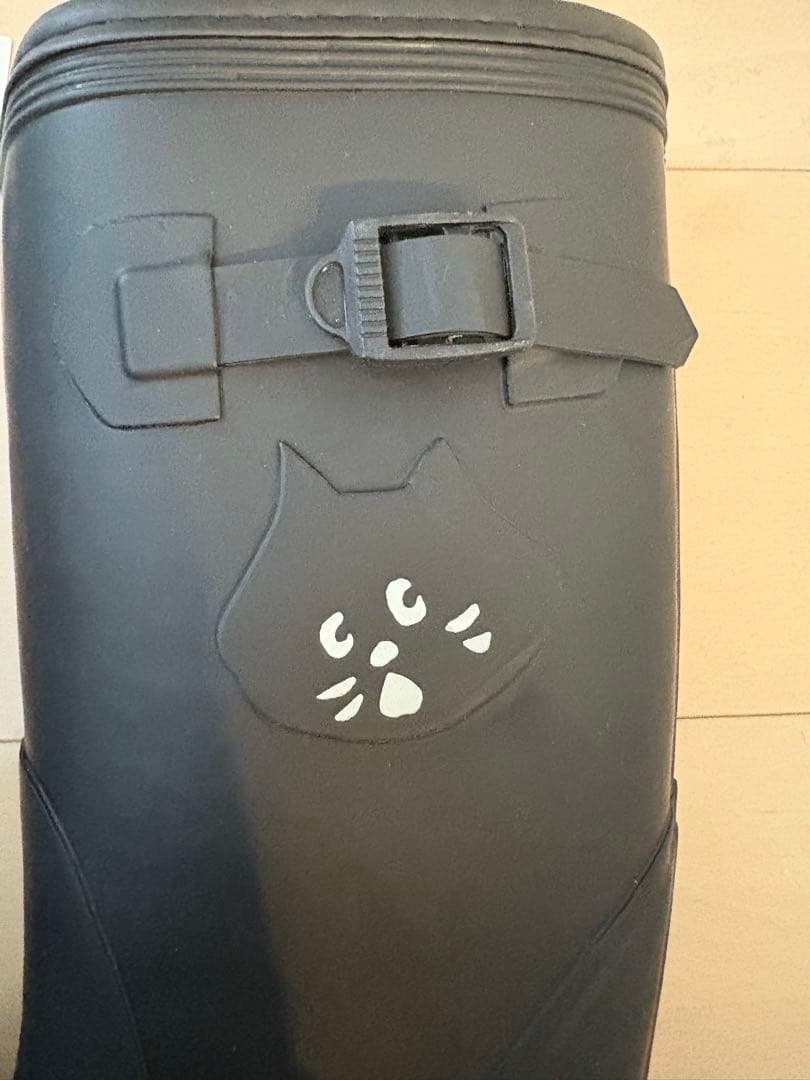 ne-net ネネット にゃー レインブーツ レインブーツ長靴