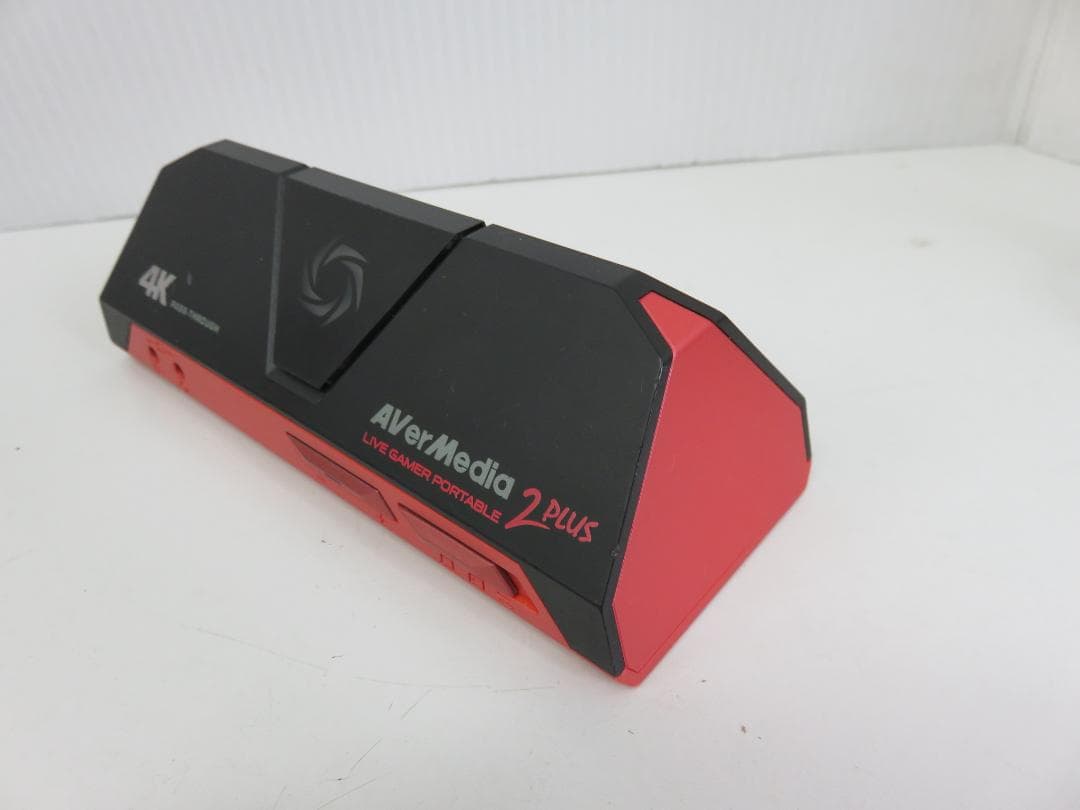その他 AVerMedia Live Gamer Portable 2 Plus